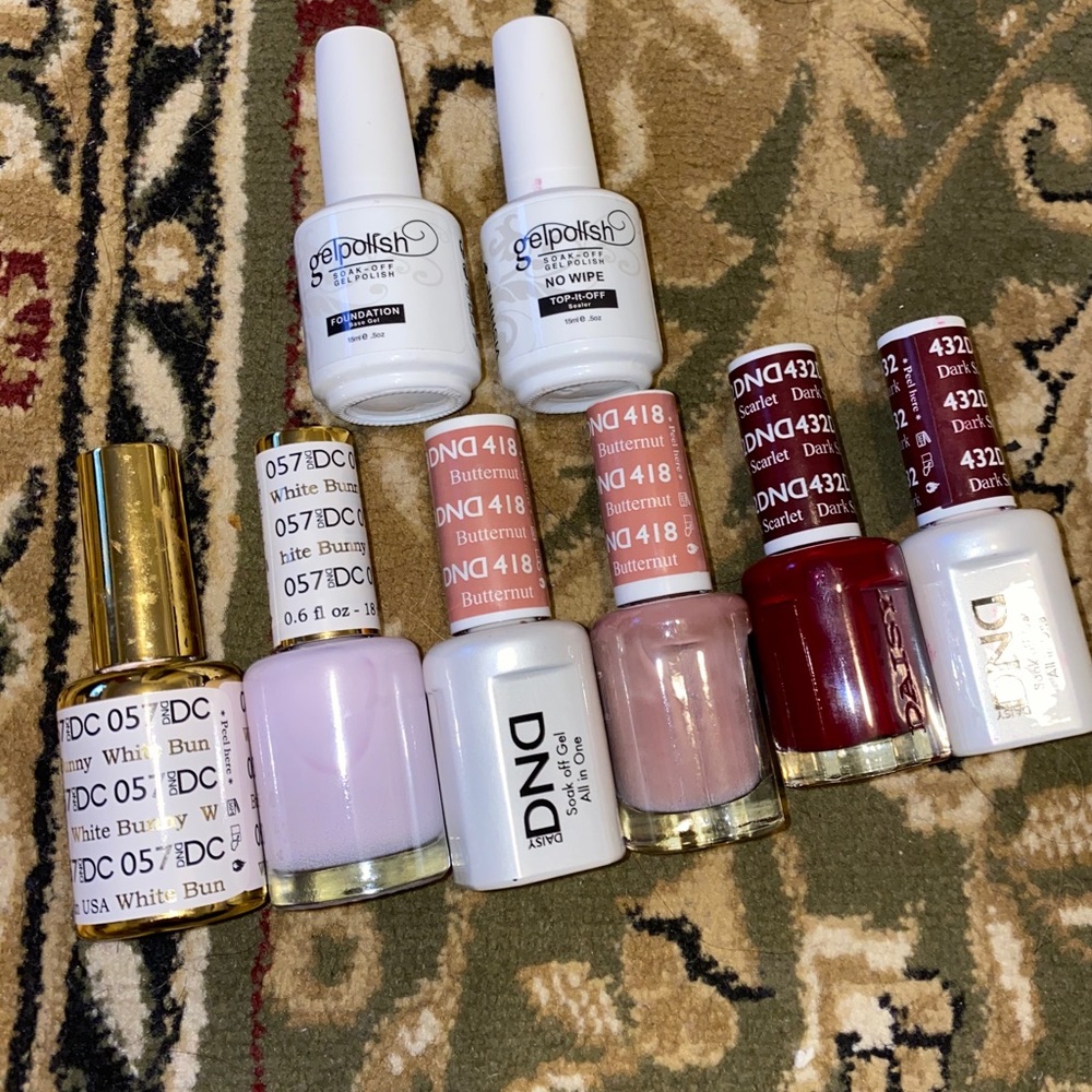 Gel Polish set